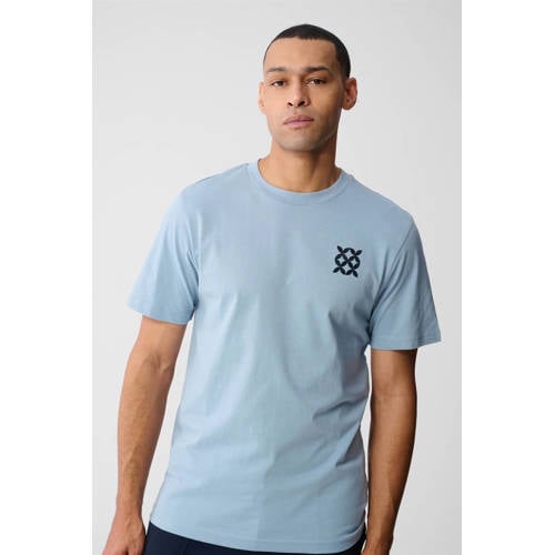 Shoeby relaxed T-shirt blauw afbeelding