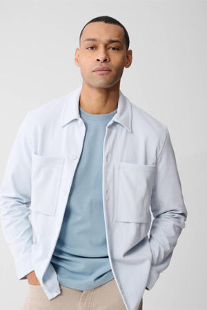 overshirt blauw