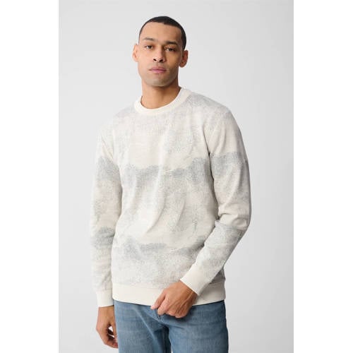 Shoeby sweater ecru afbeelding