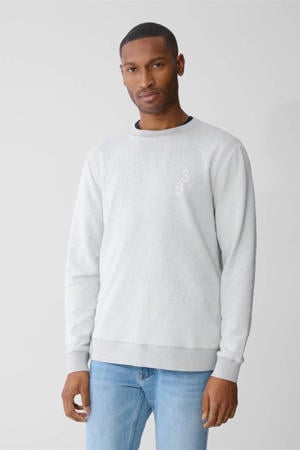 sweater grijs