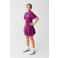 Shoeby t-shirtjurk paars
