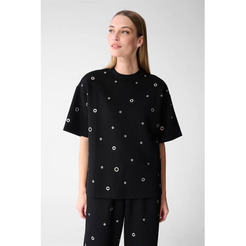 Shoeby T-shirt zwart afbeelding