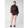 Shoeby Studio playsuit donkerbruin
