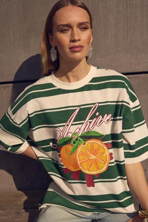 T-shirt groen