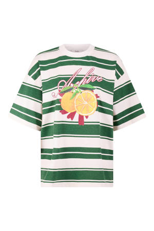 T-shirt groen