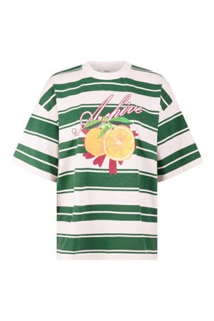 T-shirt groen
