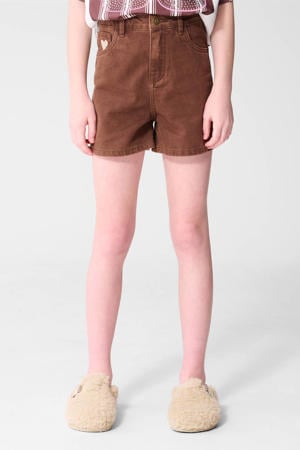 denim short bruin