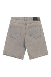 thumbnail: Shoeby relaxed short grey denim