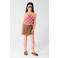 Shoeby mouwloze gebreide top - paars