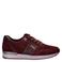 Gabor Best Fitting leren sneakers bordeaux