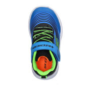 thumbnail: Skechers Microspec Advance sneakers blauw