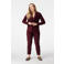 MS Mode regular blazer donkerrood