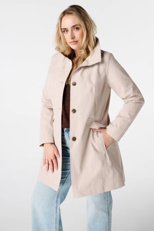 manteljas beige