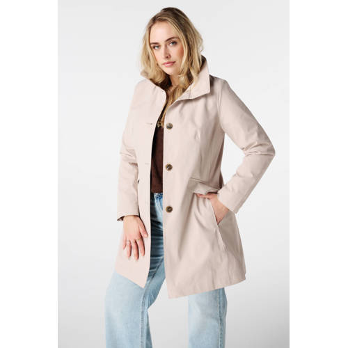 MS Mode manteljas beige afbeelding
