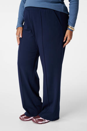 pantalon donkerblauw