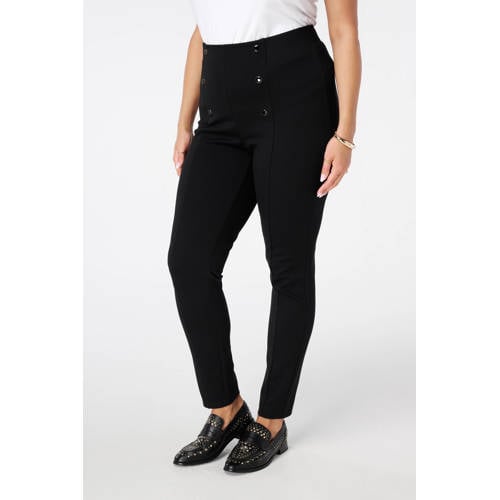 MS Mode legging zwart afbeelding