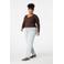 MS Mode top donkerbruin