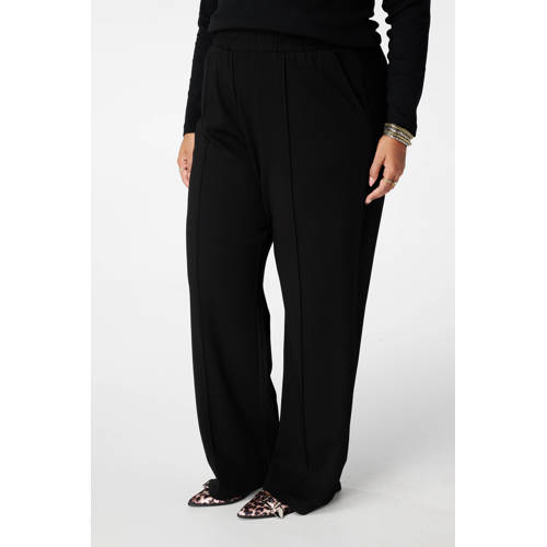 MS Mode pantalon zwart afbeelding