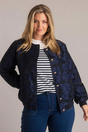 jasje donkerblauw