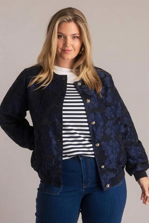 jasje donkerblauw