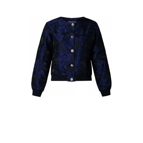 Yest Curve jasje donkerblauw afbeelding