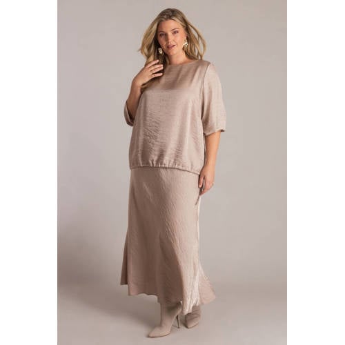 Yest Curve top beige afbeelding