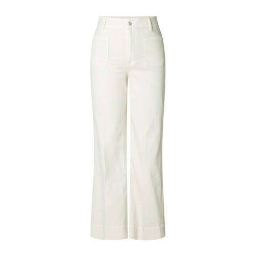 Yest Curve high waist bootcut jeans wit