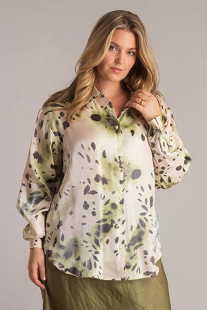 blouse ecru