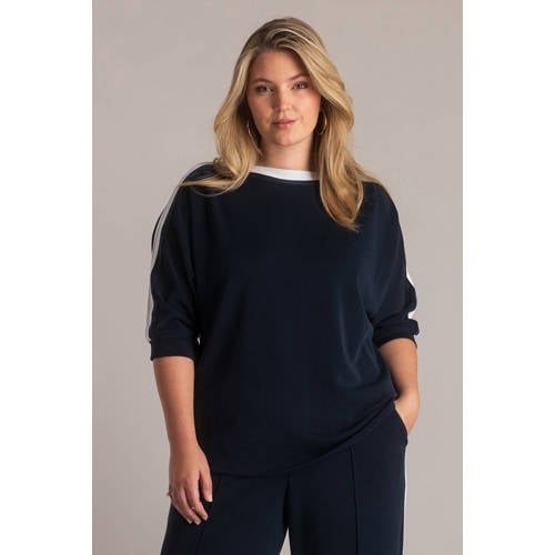 Yest Curve top donkerblauw afbeelding