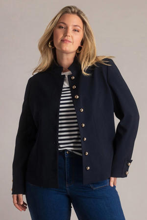 jasje donkerblauw