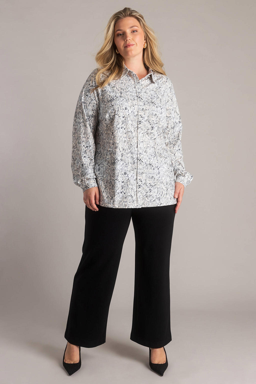 Yest Curve blouse multi