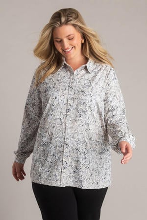 blouse multi