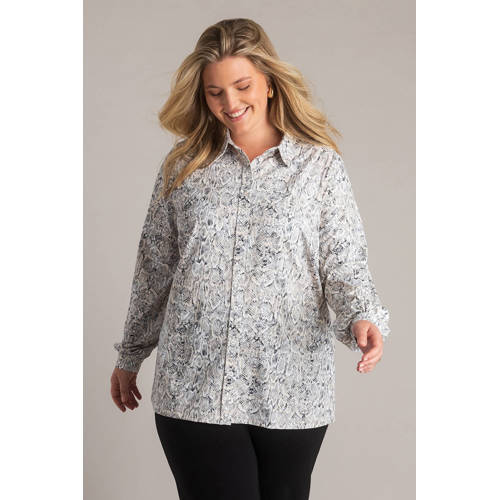 Yest Curve blouse multi afbeelding