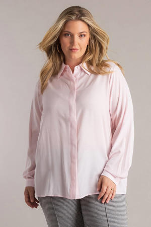 blouse lichtroze