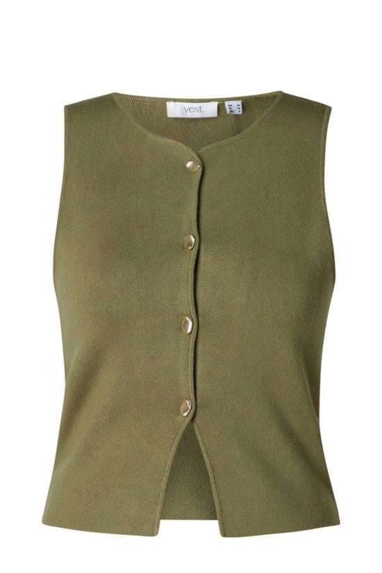 Yest Curve grote maten gilets dames