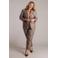 Yest Curve regular blazer bruin