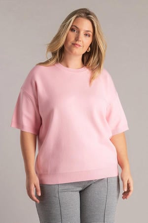 pullover lichtroze
