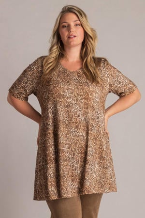 tuniek bruin