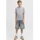 JACK & JONES JUNIOR T-shirt grijsblauw