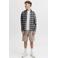 JACK & JONES JUNIOR T-shirt met backprint wit