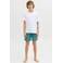 JACK & JONES JUNIOR zwemshort petrol