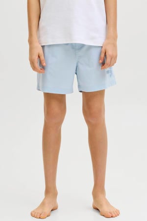 zwemshort lichtblauw
