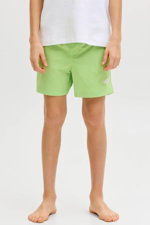 zwemshort limegroen