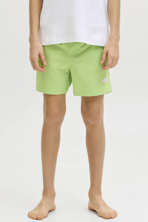 zwemshort limegroen