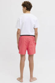 thumbnail: JACK & JONES JUNIOR zwemshort koraalroze