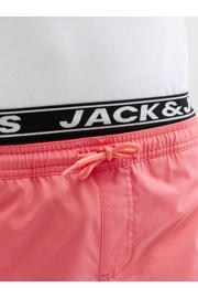 thumbnail: JACK & JONES JUNIOR zwemshort koraalroze