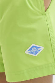 thumbnail: JACK & JONES JUNIOR zwemshort limegroen