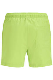thumbnail: JACK & JONES JUNIOR zwemshort limegroen
