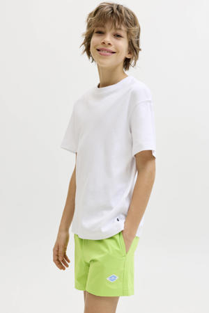 zwemshort limegroen