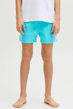 zwemshort aquablauw